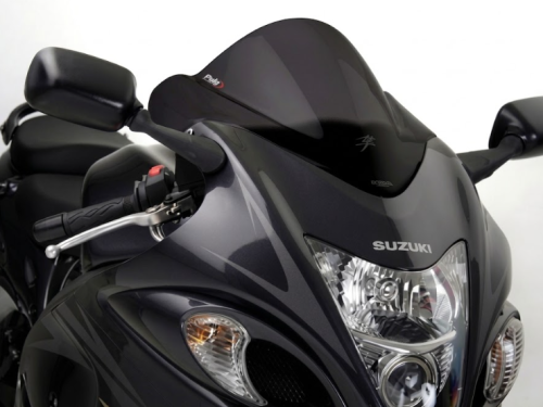 BULLE Z-RACING PUIG SUZUKI GSX-R1300 HAYABUSA 2008 2018