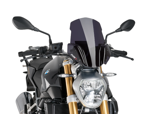 SAUT DE VENT SPORT PUIG BMW R1200 R 2015-2018
