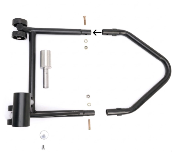 BEQUILLE MONO- BRAS KTM SUPERDUKE 1290 1390 2014 2026 – Image 11
