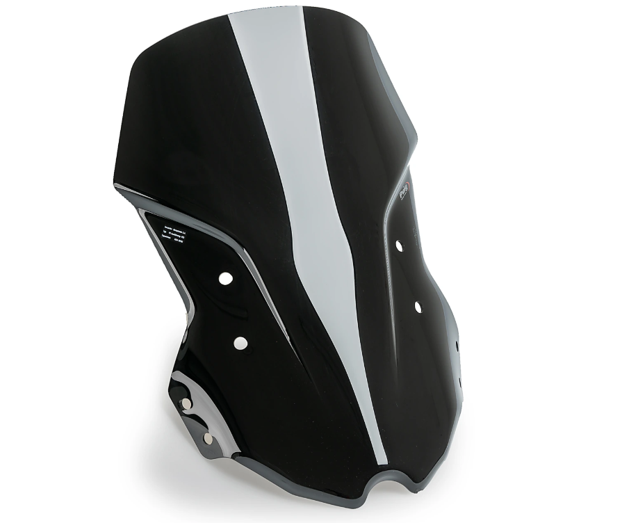 BULLE TOURING PUIG QJ MOTOR SRT 900 S SX 2023 2026 – Image 3