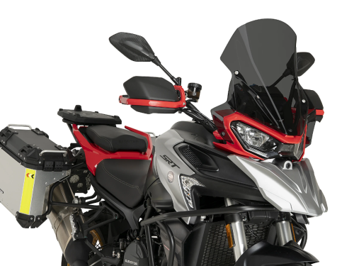 BULLE TOURING PUIG QJ MOTOR SRT 900 S SX 2023 2026
