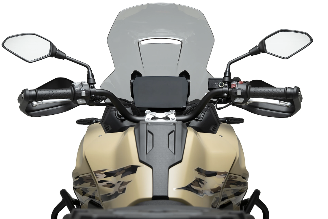 BULLE PUIG TOURING VOGE 525 / 625 DSX 2023 2026 – Image 6