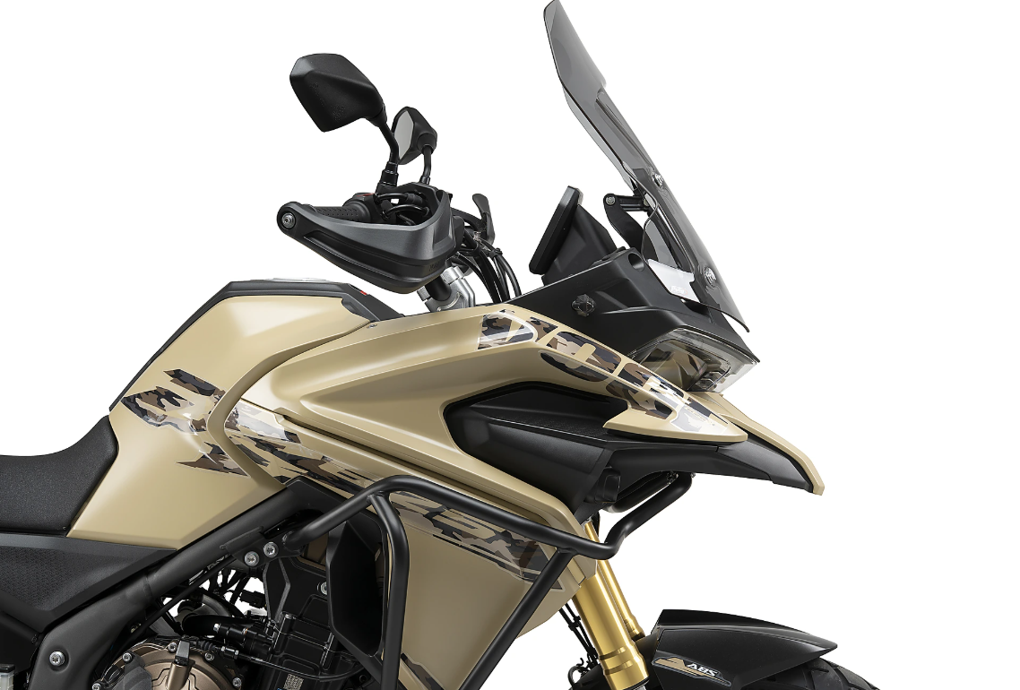 BULLE PUIG TOURING VOGE 525 / 625 DSX 2023 2026 – Image 4