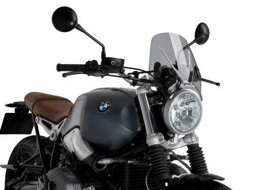 BULLE PUIG MITO BMW R NINE T-SCRAMBLER -PURE-URBAN 2014 2024