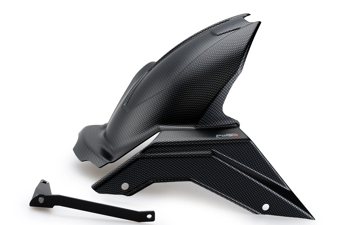 GARDE BOUE ARRIERE SUZUKI GSX-8R GSX-8S GSX-8T-GSX-8TT – Image 2