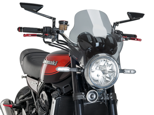 BULLE TOP PUIG KAWASAKI Z900RS SE 2022 2025