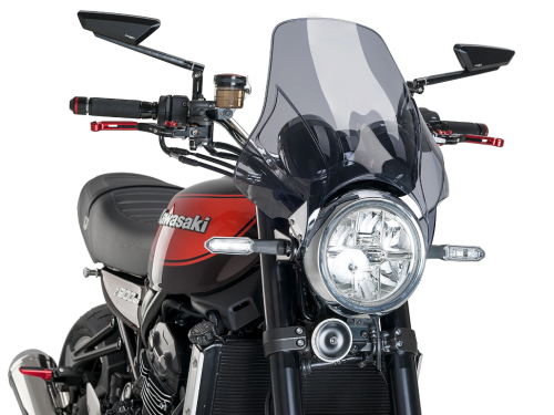 BULLE PLUS PUIG KAWASAKI Z900RS SE 2018 2026