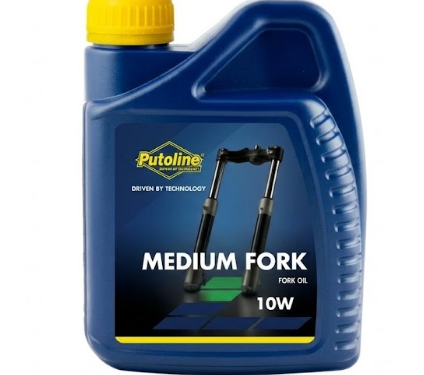 HUILE DE FOURCHE PUTOLINE 10W MEDIUM
