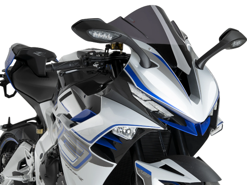 Bulle Z-Racing ZONTES 703RR 2024 2026