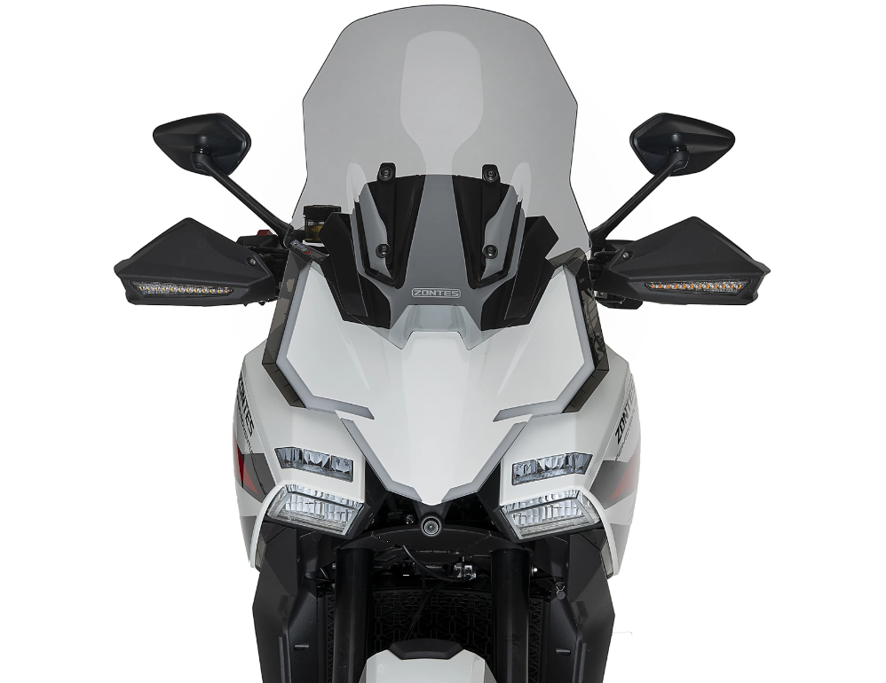 BULLE HAUTE TOURING ZONTES 703F-19 F-21 2024 2026 – Image 5