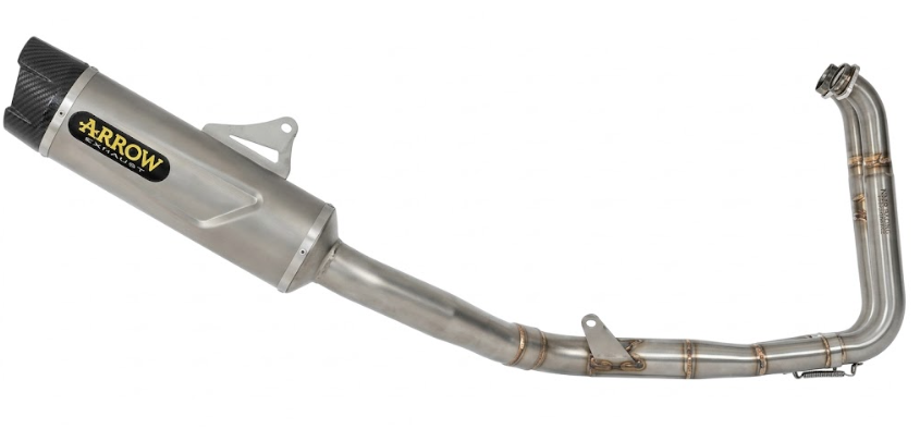 LIGNE RACING ARROW FULL TITANE SUZUKI GSX-S8 8R 2024 2026 – Image 2