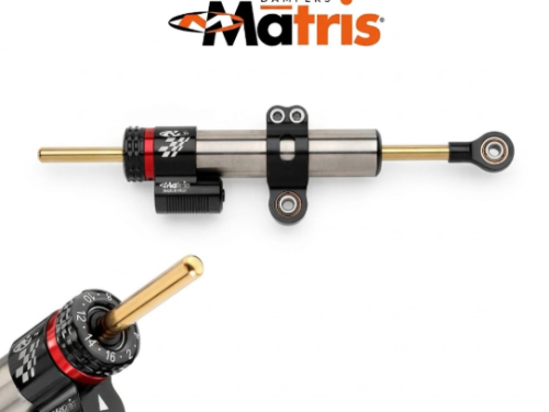 AMORTISSEUR DE DIRECTION MATRIS SDR DUCATI HYPERMOTARD HYPERSTRADA 821